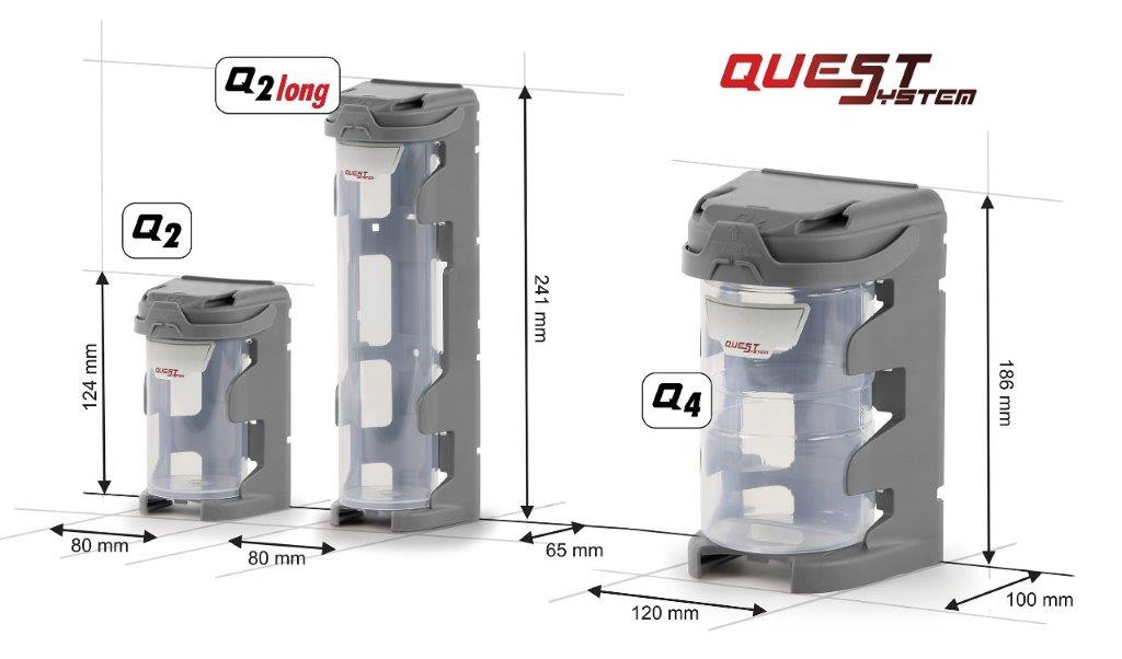 Q2 Mobile Storage Containers
