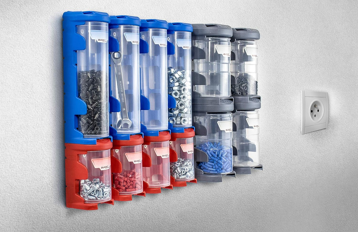 Q2Long storage container