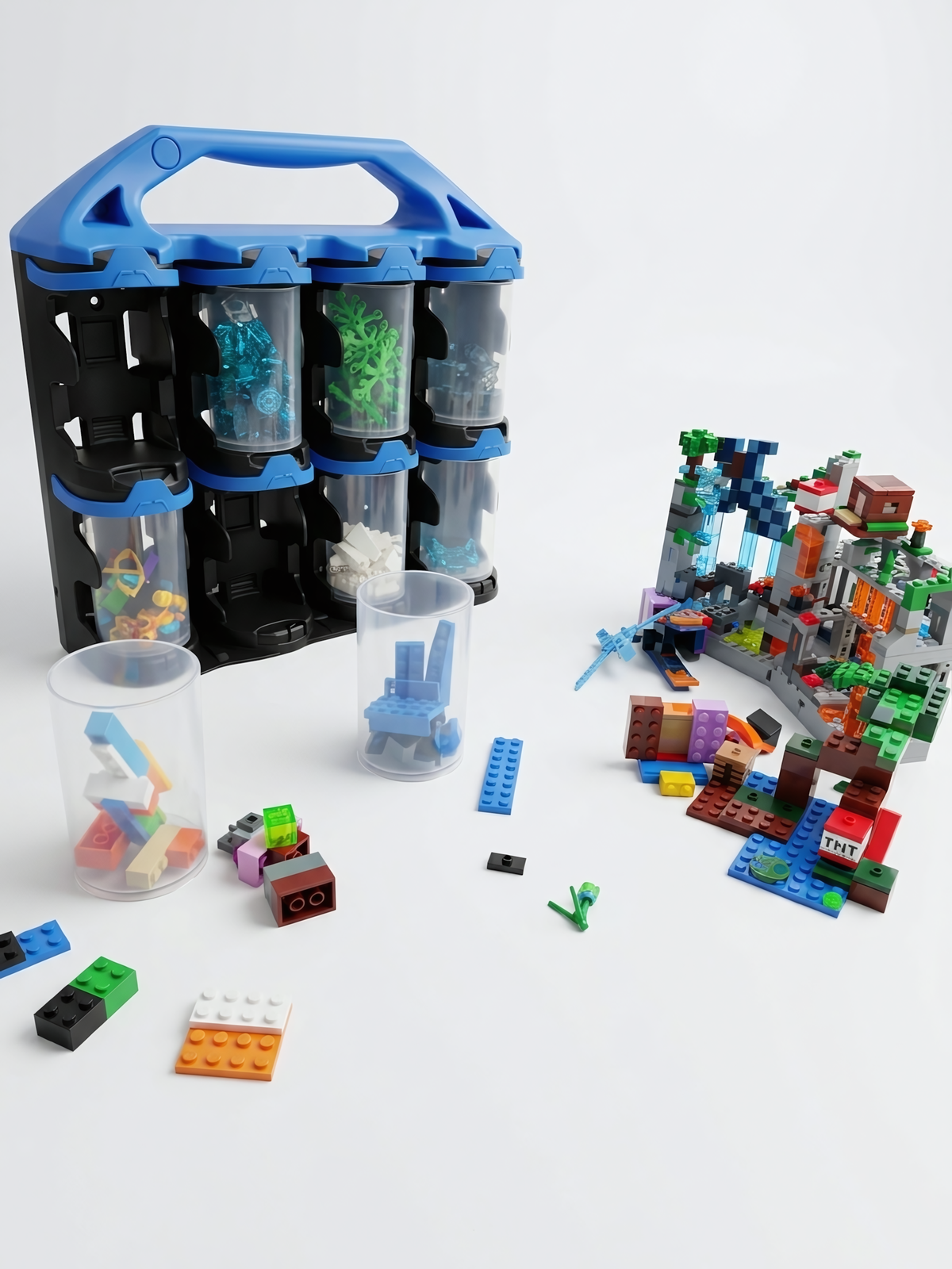 Q2X16 Portable Organizer 