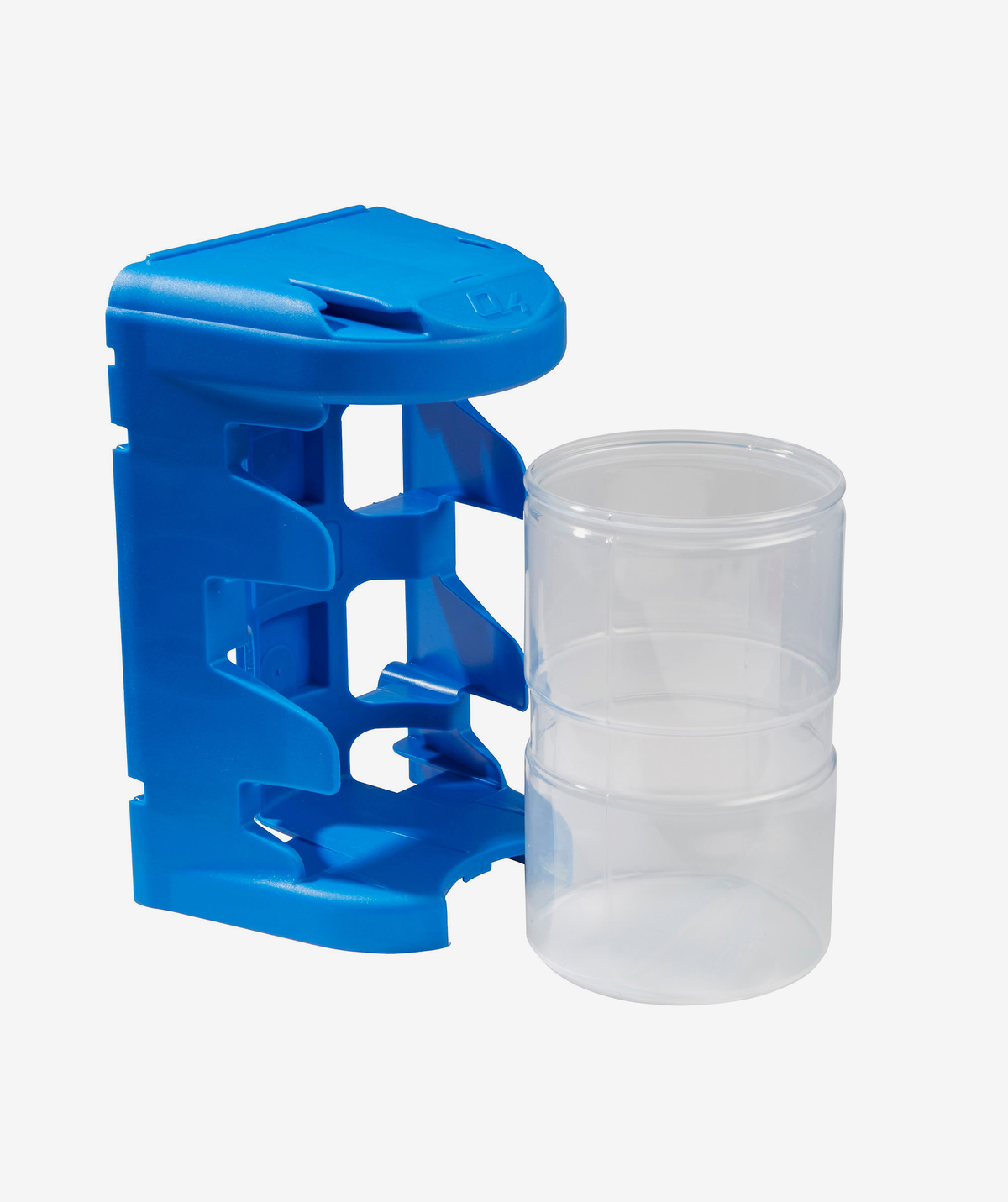 Q4 storage container