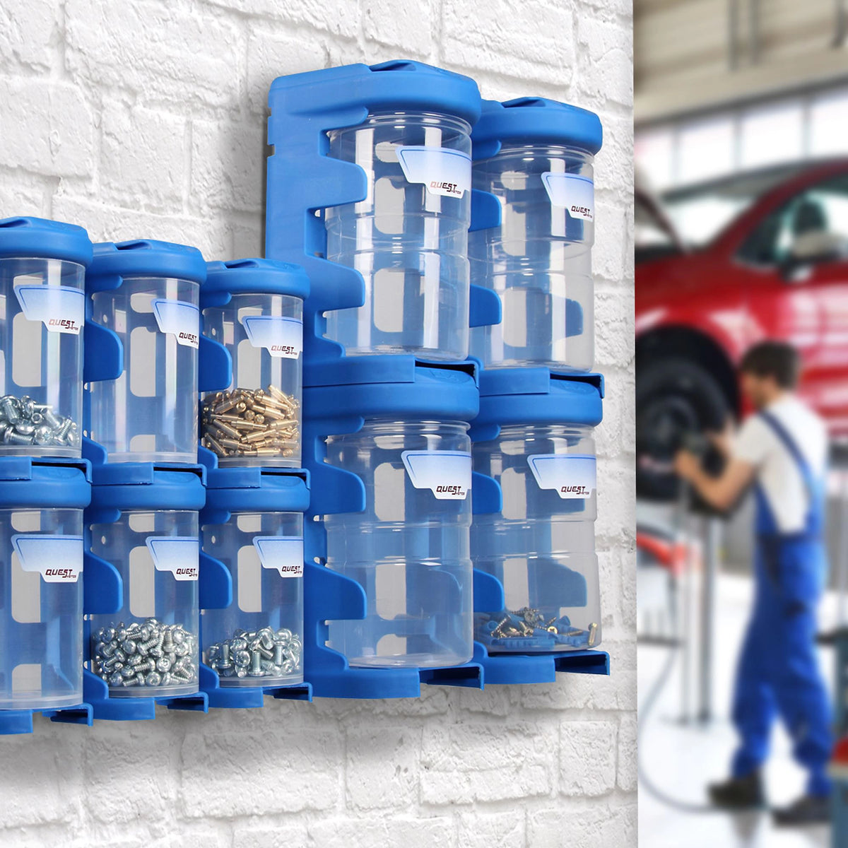 Q2 Storage container